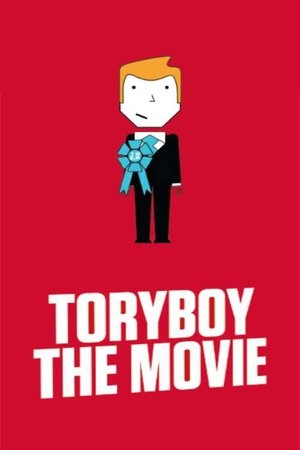Poster ToryBoy the Movie 2011