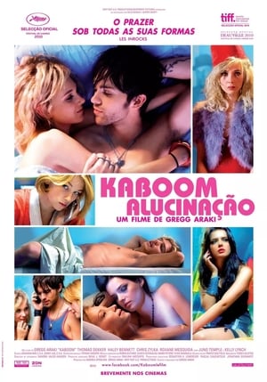 Poster Kaboom - Alucinação 2010