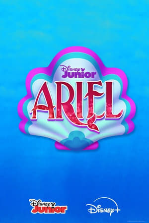 Poster Disney Junior's Ariel Sæson 1 Afsnit 1 2024