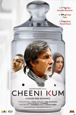 Cheeni Kum film complet