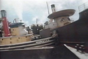 Tugs Ghosts