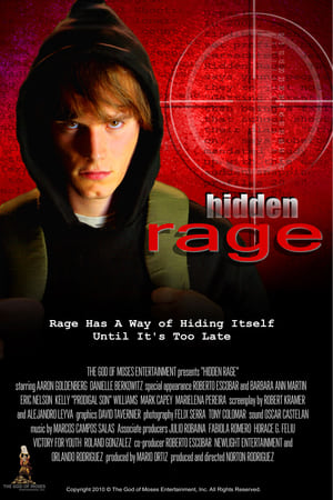 Poster Hidden Rage (2010)