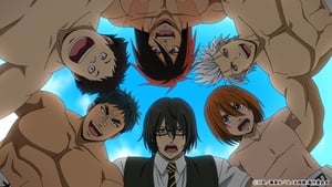 Hinomaruzumou: 1×7