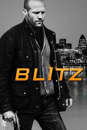 Poster for Blitz (2011)