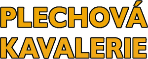 Plechová kavalerie — Logos 1