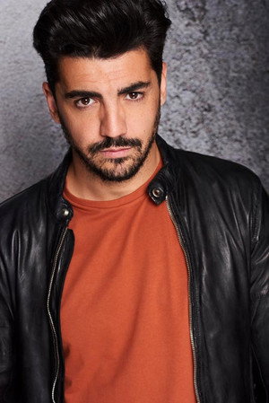 David Villaraco portrait