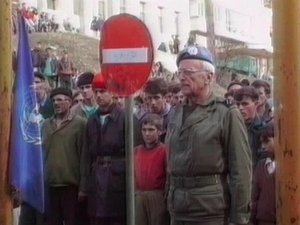 The Death of Yugoslavia A Safe Area