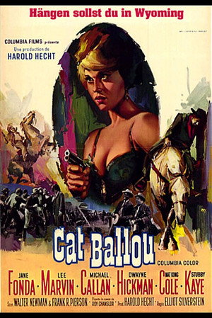 Cat Ballou 60