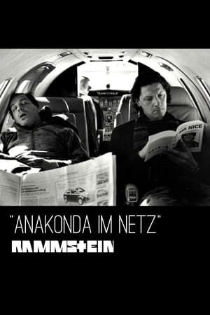 Rammstein: Anakonda im Netz poster