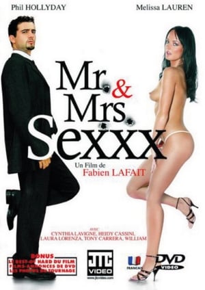 Poster Mr & Mrs Sexxx (2005)