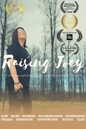 Poster Raising Joey (2020)
