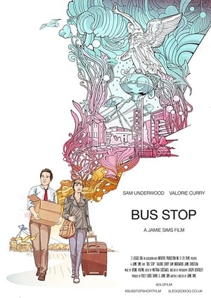 Poster Bus Stop (2015)