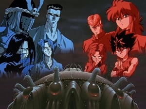 Yu Yu Hakusho: Season 2 Episode 25