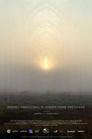 Poster Andrej Tarkovskij. Il cinema come preghiera 2019