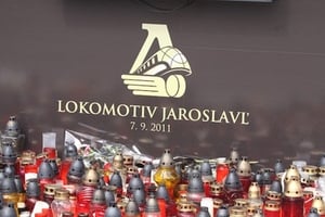 Image Lokomotiv Hockey Team Disaster (2011 Lokomotiv Yaroslavl Air Disaster)