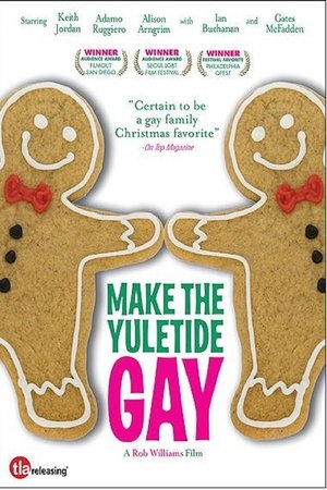Poster Make the Yuletide Gay (2009)