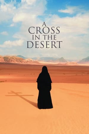 Poster A Cross in the Desert (2022)