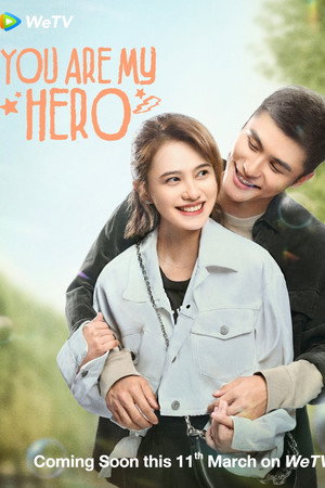 You Are My Hero 37