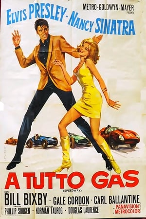 A tutto gas 1968