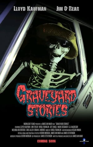 Poster Graveyard Stories 2017