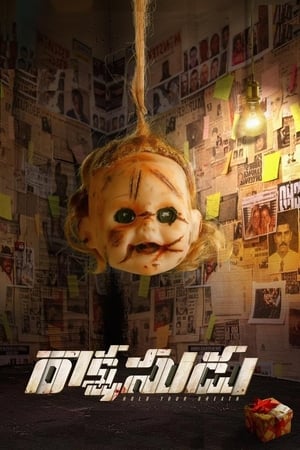 Poster Rakshasudu (2019)