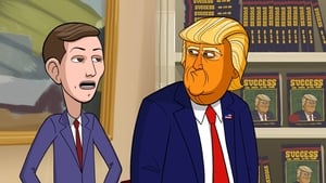 Our Cartoon President: season1 x episode15 online