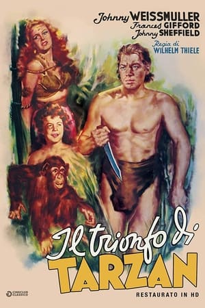 Il trionfo di Tarzan