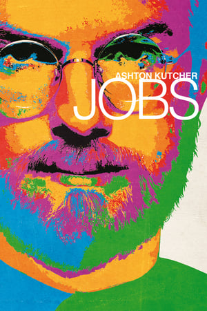 Jobs - Movie poster