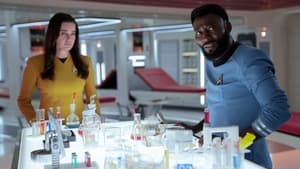 Star Trek: Strange New Worlds Season 1 Episode 8 مترجمة