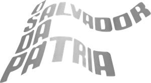 O Salvador da Pátria — Logos 1