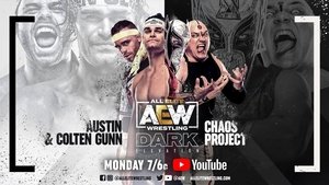 AEW Dark: Elevation #8