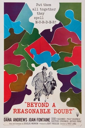 Click for trailer, plot details and rating of Beyond A Reasonable Doubt (1956)