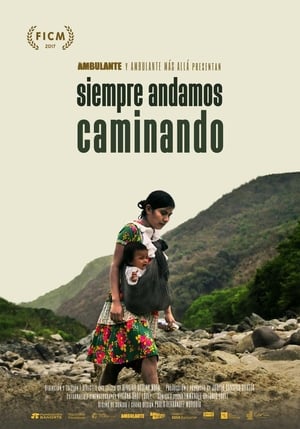 Poster Siempre Andamos Caminando 2017