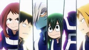 My Hero Academia: Season 2 Episode 20 – Listen Up!! A Tale from the Past