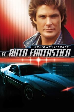 Poster El coche fantástico Temporada 4 1985
