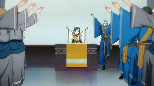 Ascendance of a Bookworm: 2×2