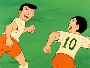 Captain Tsubasa: Season 1 Episode 25