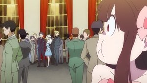 Little Witch Academia Temporada 1 Capitulo 10