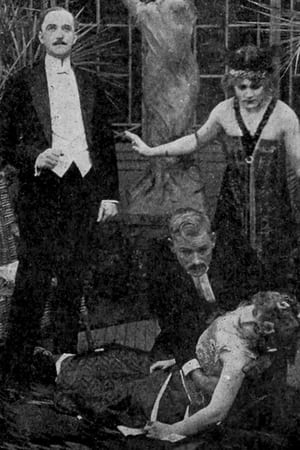Poster Tangled Hearts (1916)