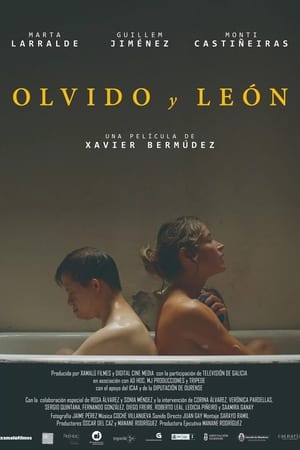 Poster Olvido y León (2021)