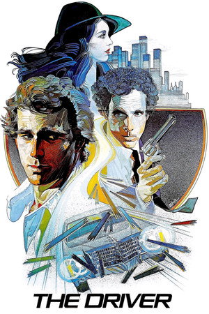 Постер фильма «Водитель (1978)» — (18 из 46)