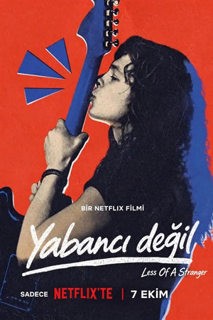 Yabancı Değil afişi