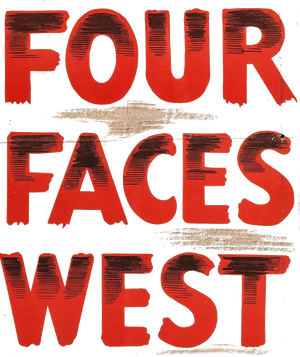 Four Faces West