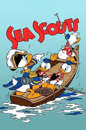 Poster Sea Scouts 1939