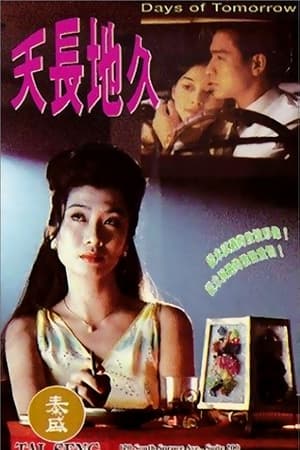 Poster 天長地久 1993