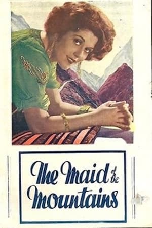 The Maid of the Mountains poster