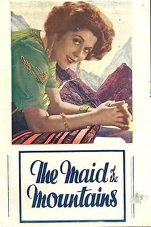 Poster The Maid of the Mountains 1932