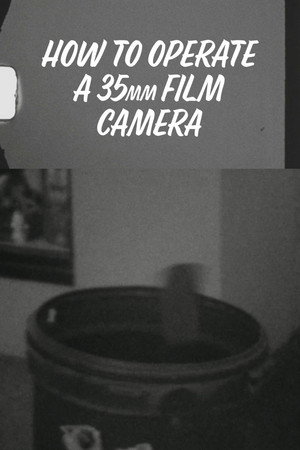 How to Operate a 35mm Film Camera 3