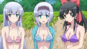 Isekai wa Smartphone to Tomo ni. Temporada 1 Capitulo 10