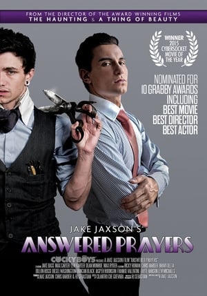 Poster Answered Prayers (2015)